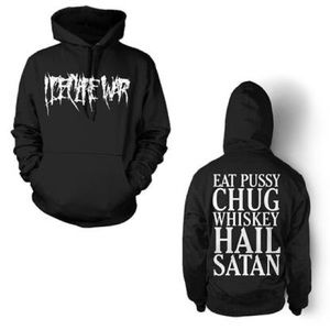 I declare war hoodie